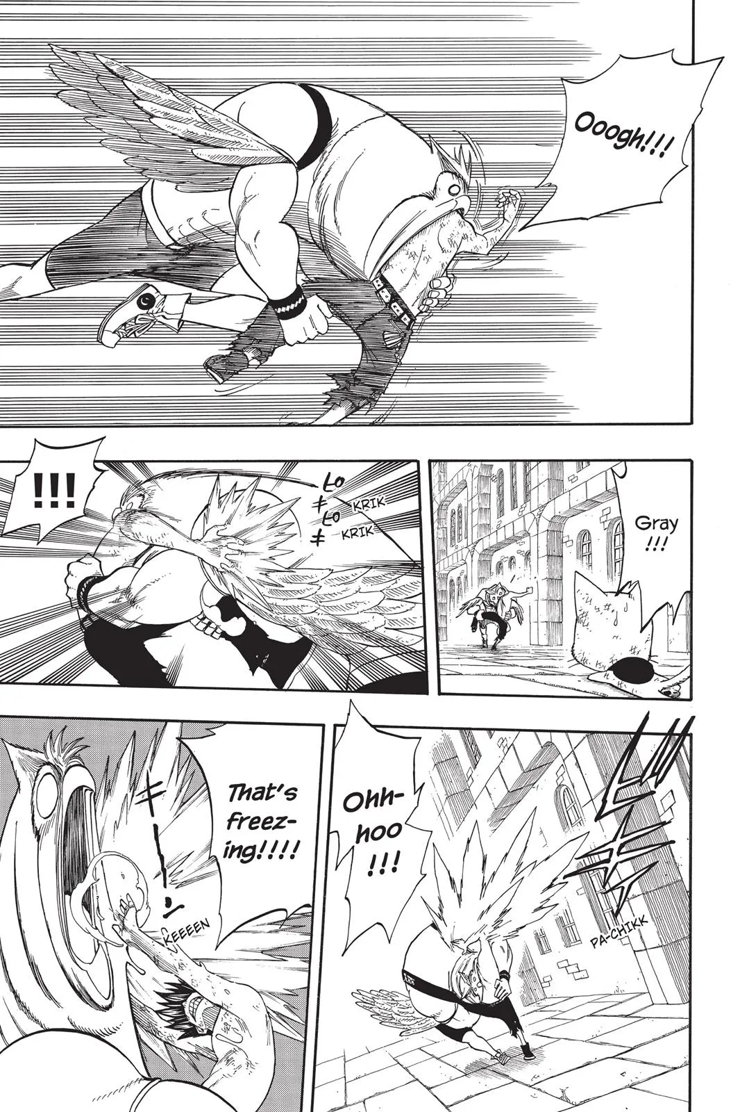 Read Fairy Tail en Manga Online
