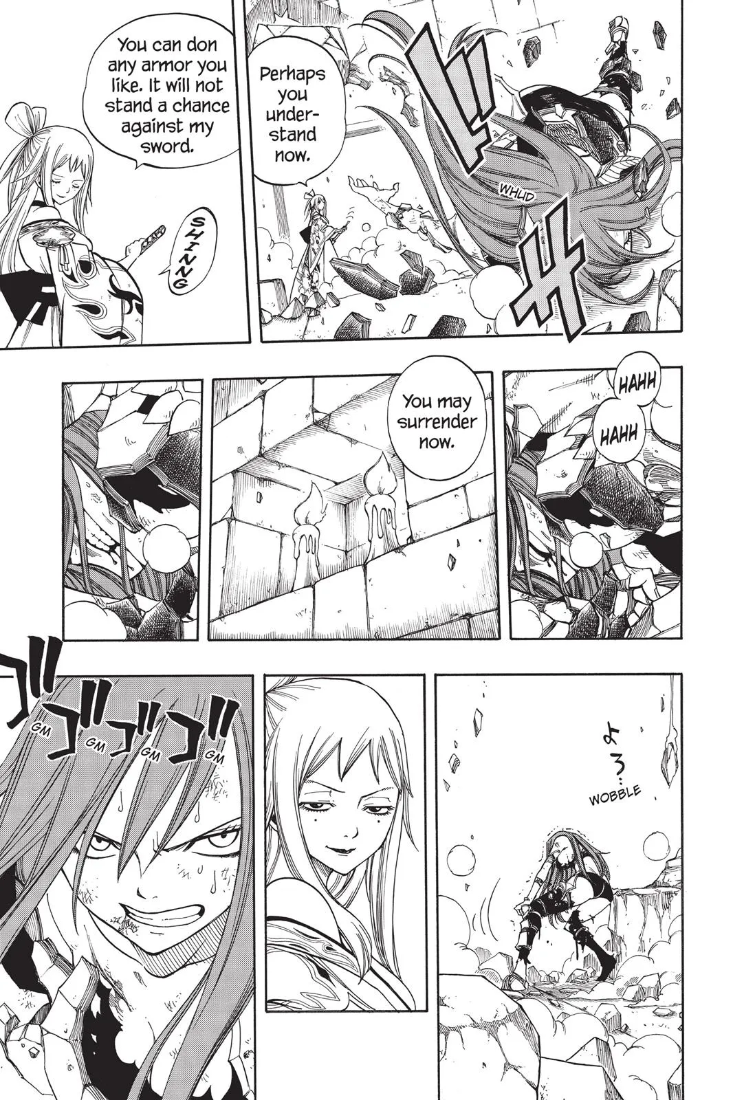 Read Fairy Tail en Manga Online