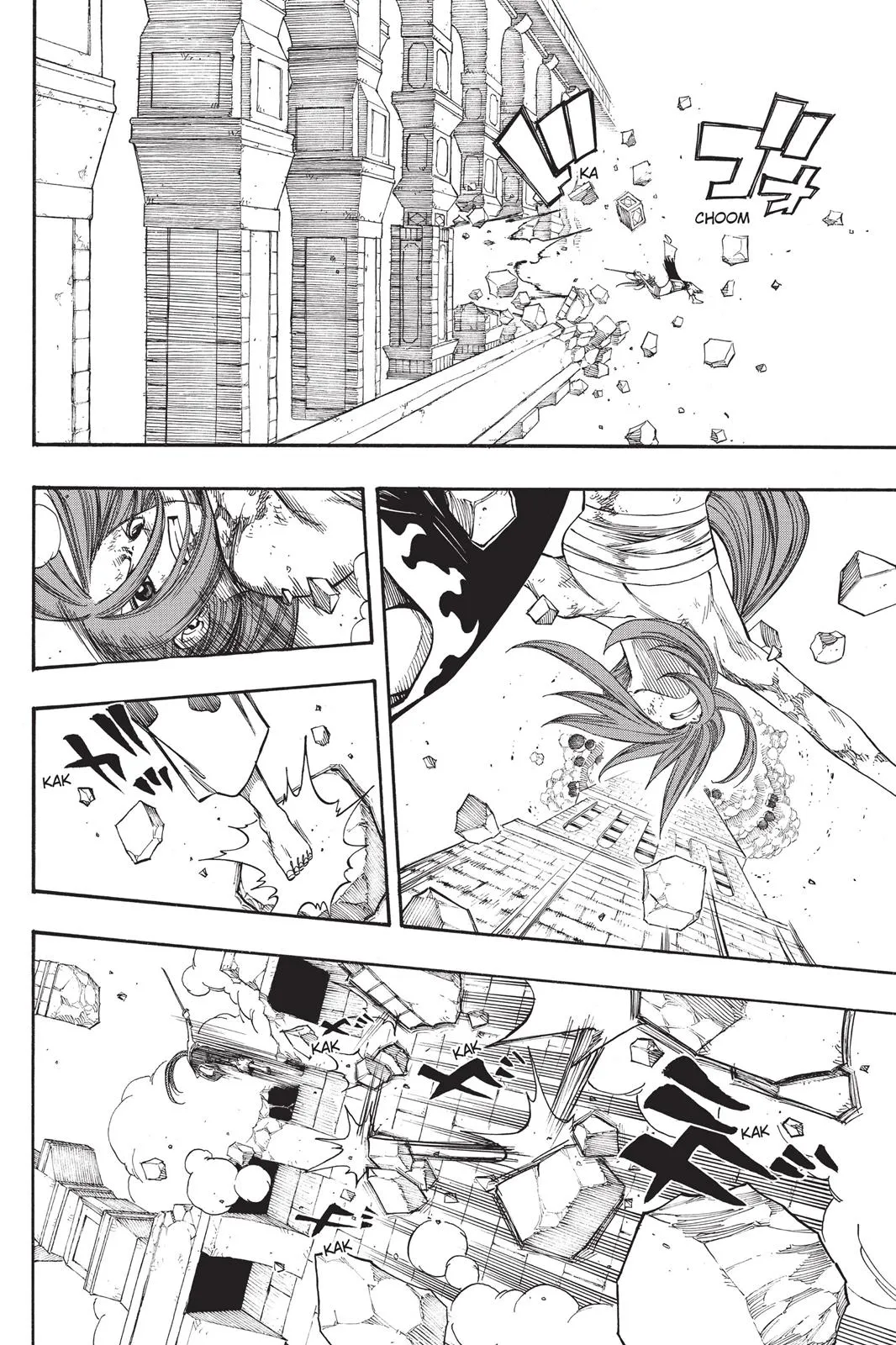 Read Fairy Tail en Manga Online