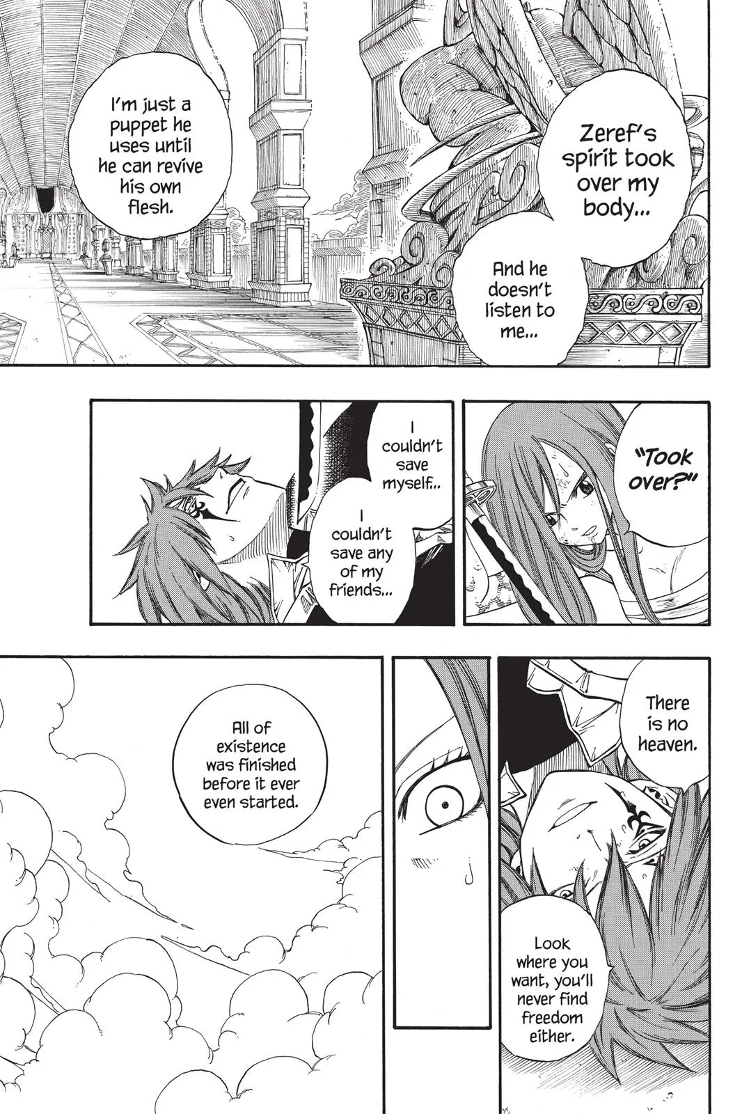 Read Fairy Tail en Manga Online