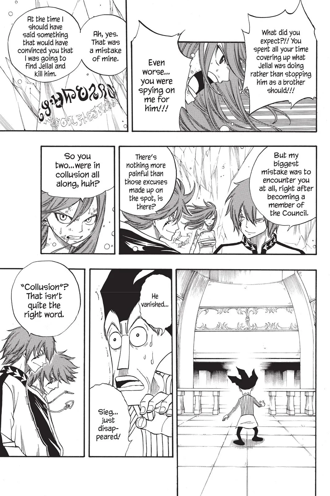 Read Fairy Tail en Manga Online