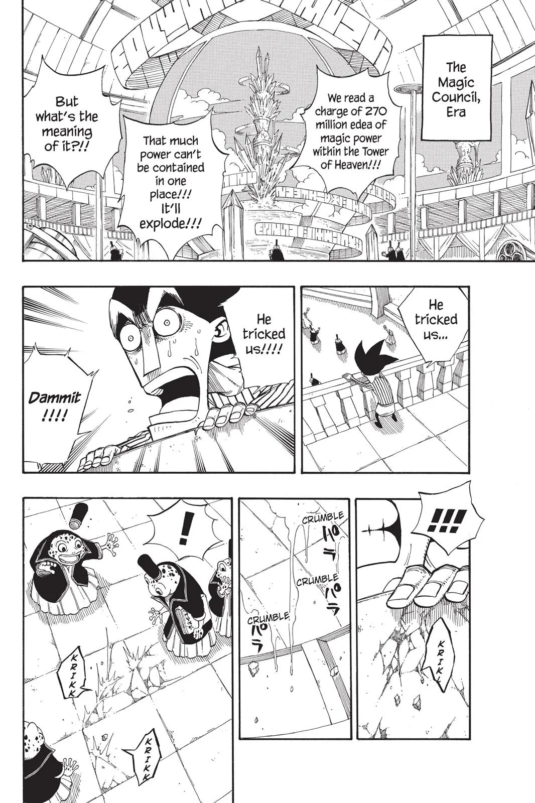 Read Fairy Tail en Manga Online