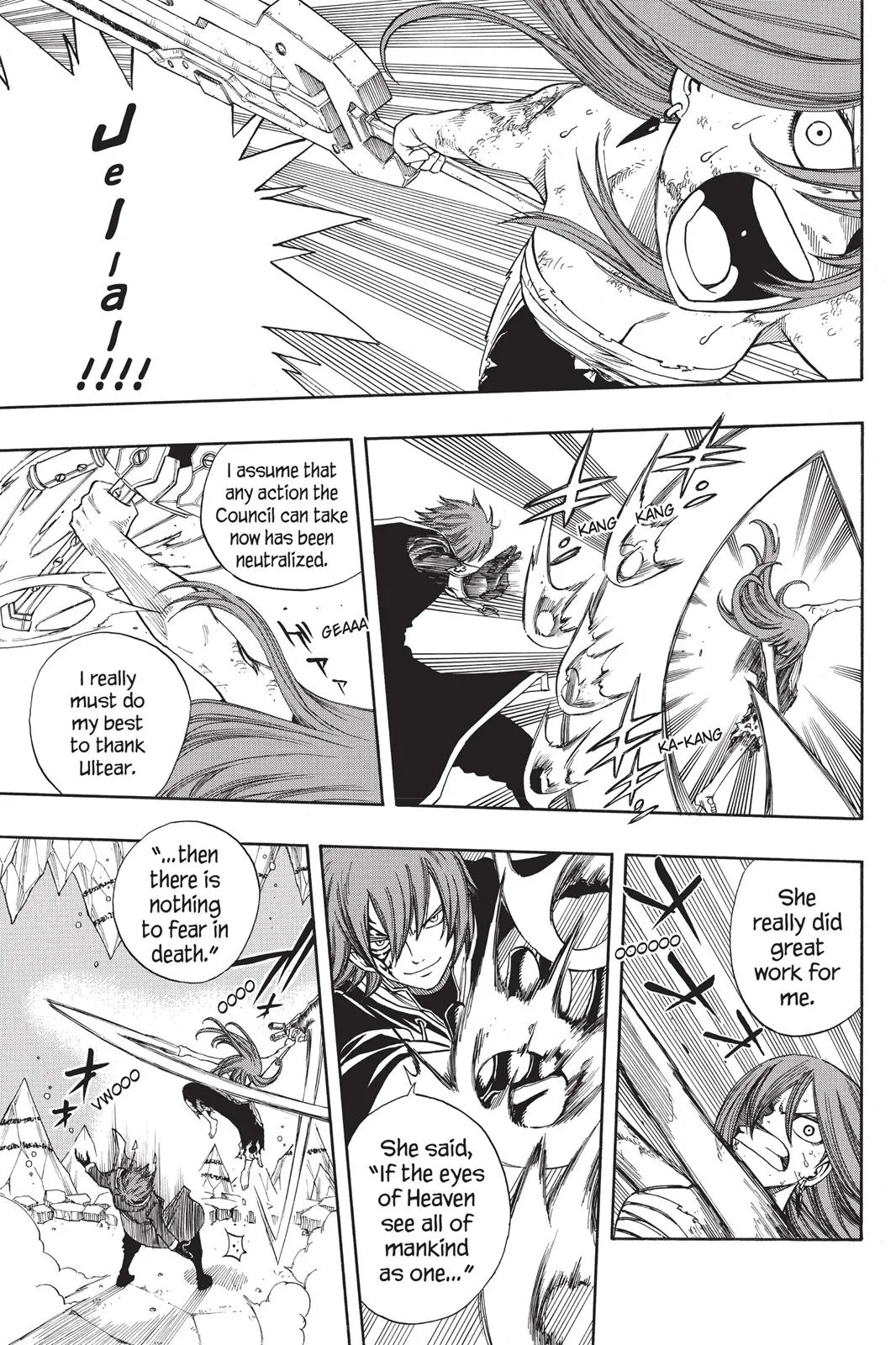 Read Fairy Tail en Manga Online