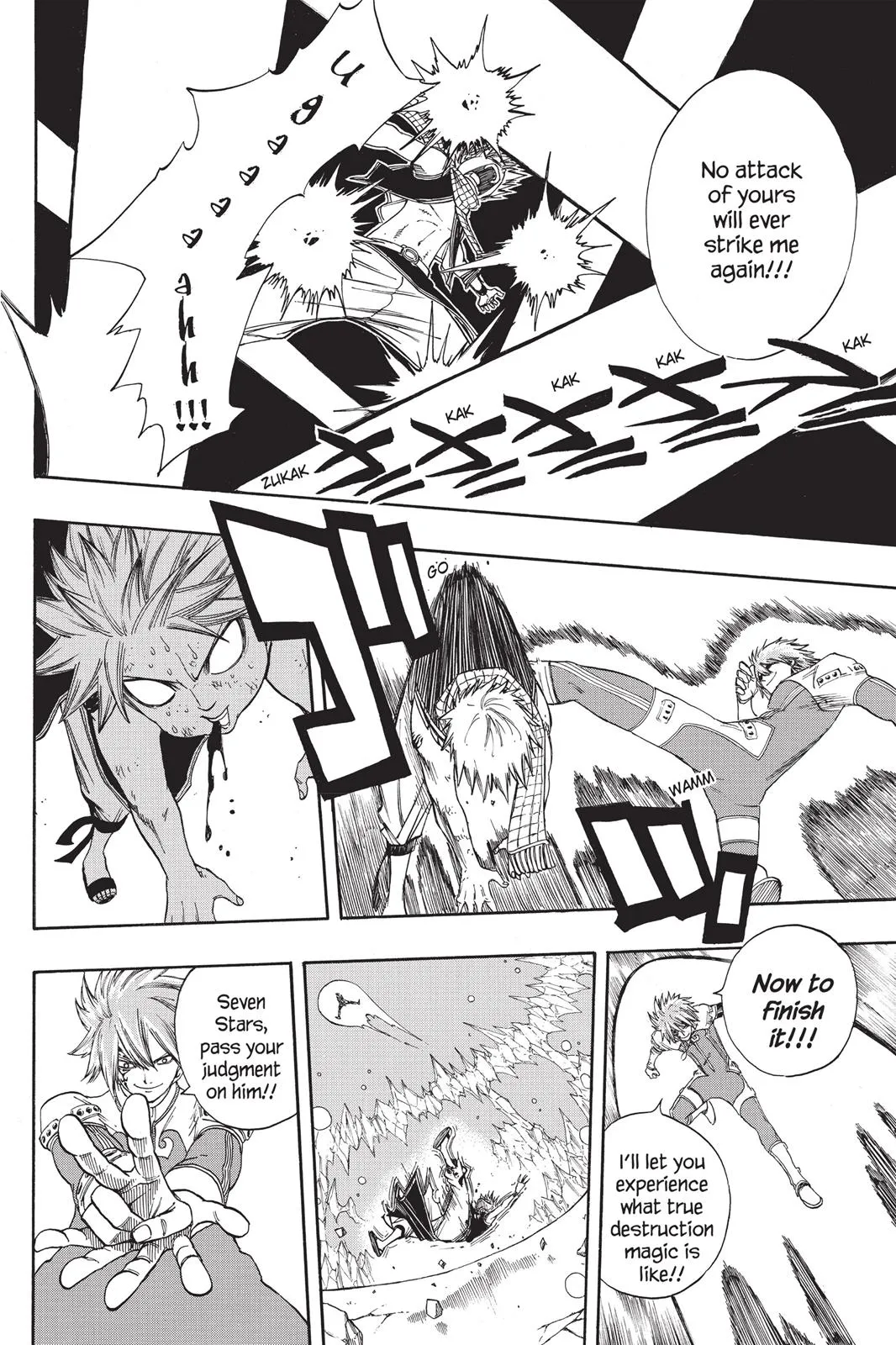 Read Fairy Tail en Manga Online