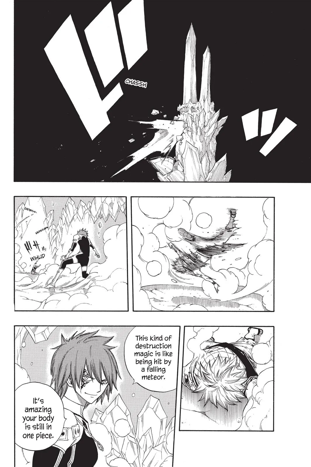 Read Fairy Tail en Manga Online
