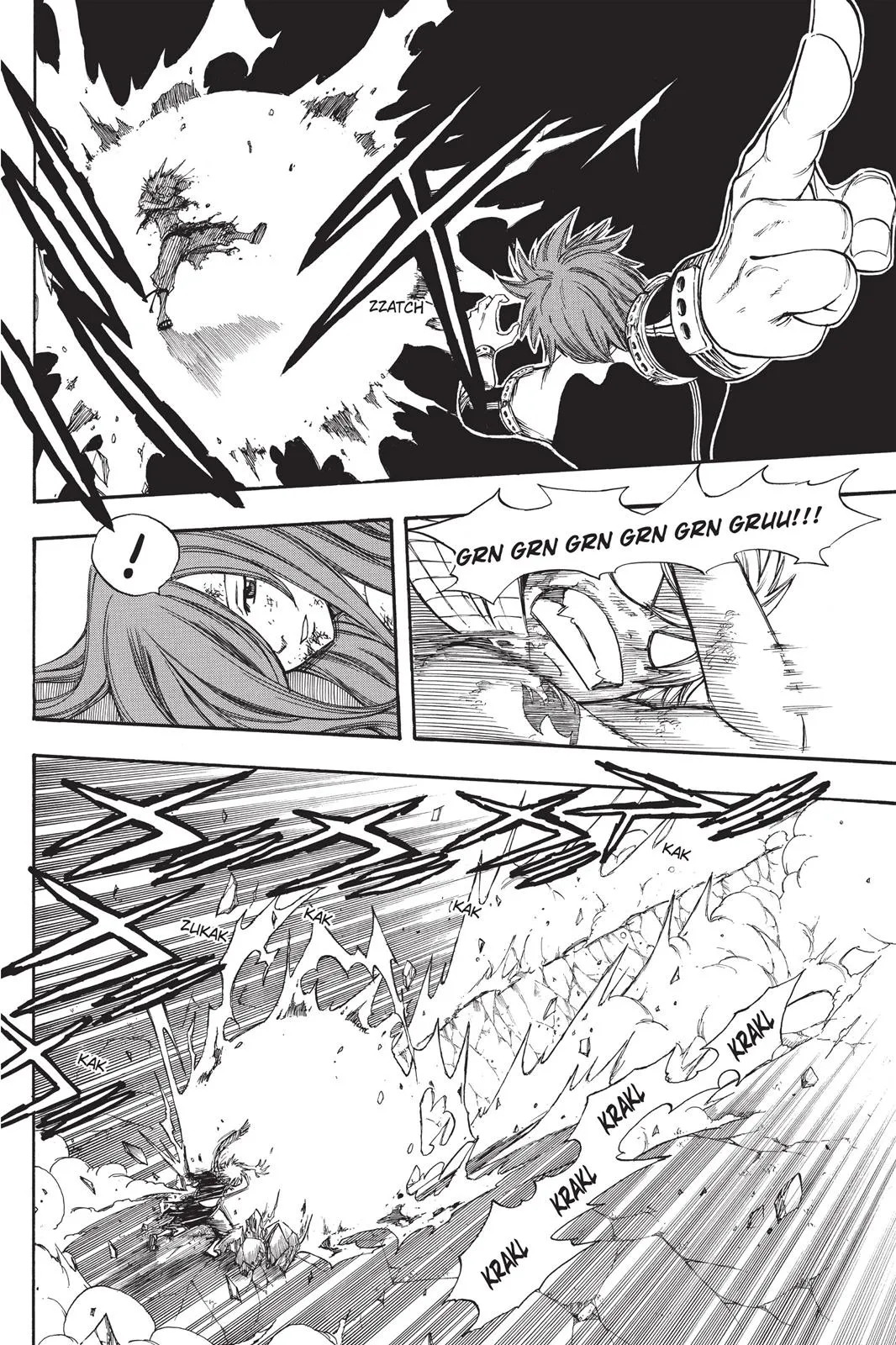 Read Fairy Tail en Manga Online