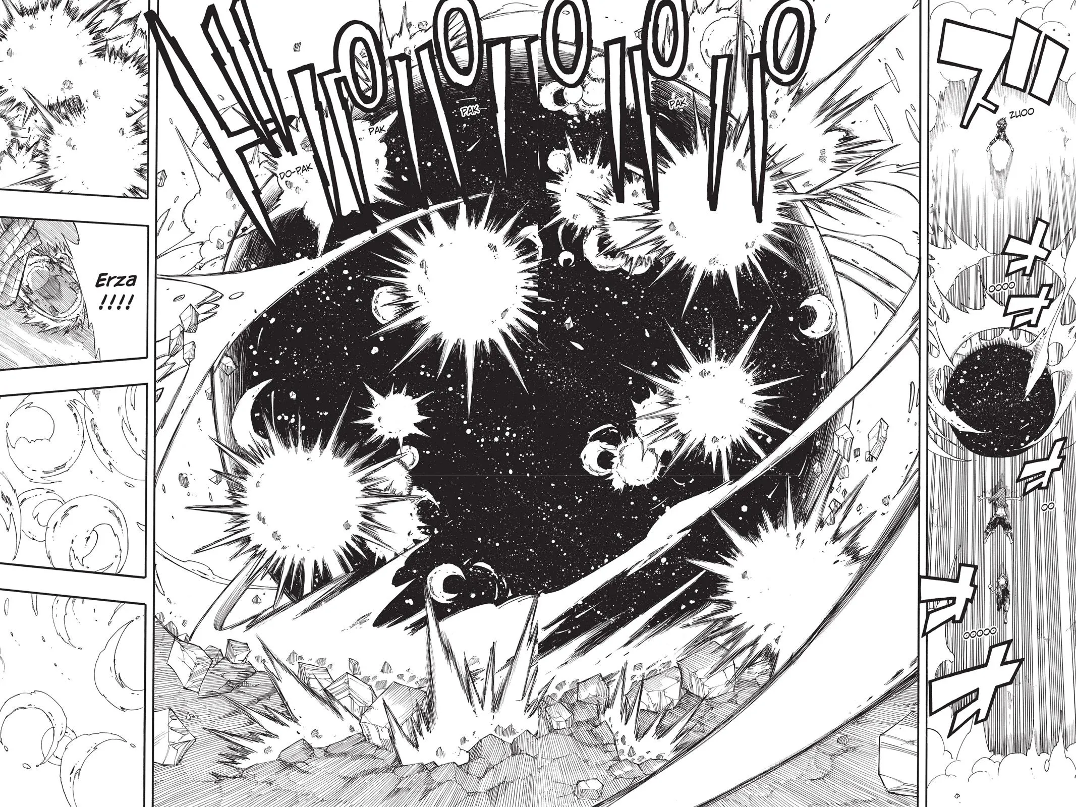 Read Fairy Tail en Manga Online