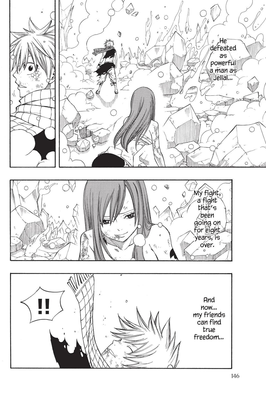 Read Fairy Tail en Manga Online