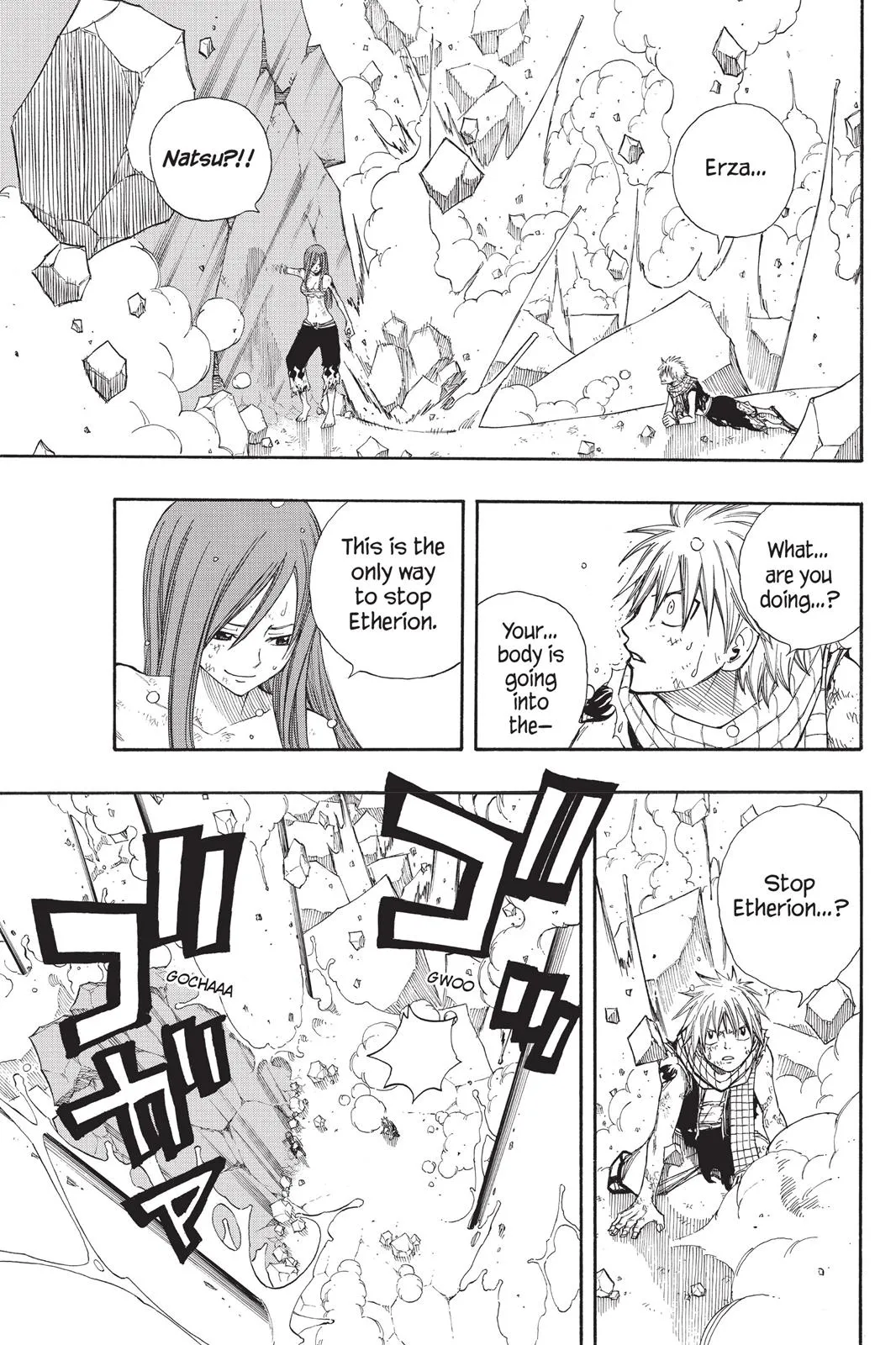 Read Fairy Tail en Manga Online