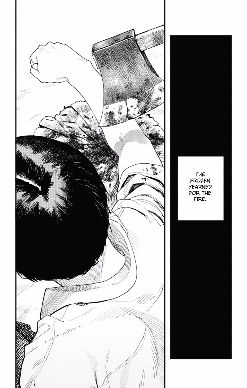 Read Fire Punch en Manga Online