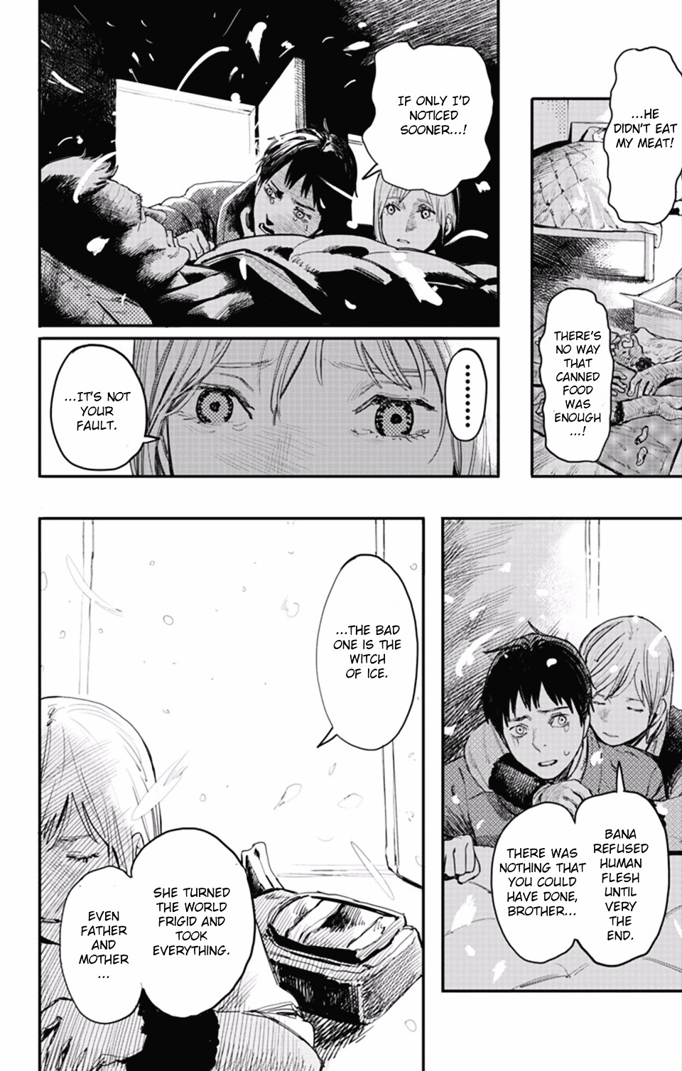 Read Fire Punch en Manga Online