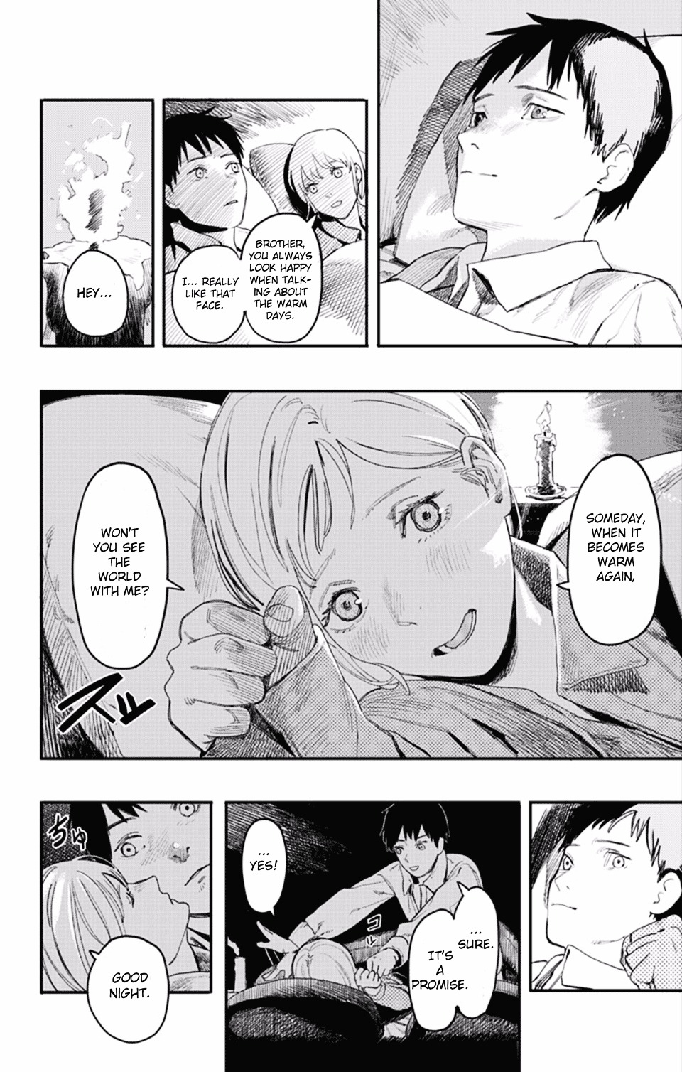 Read Fire Punch en Manga Online