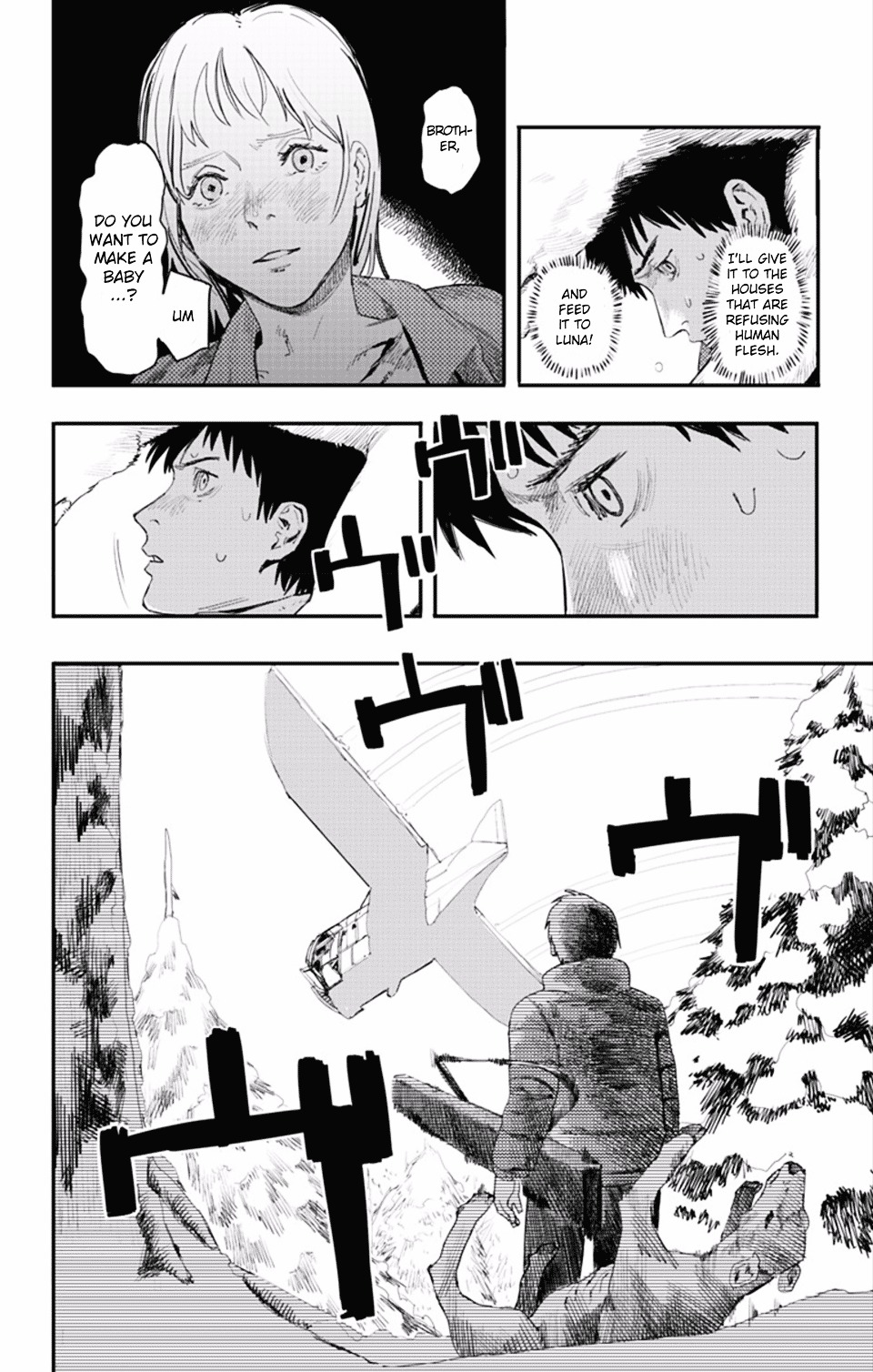 Read Fire Punch en Manga Online