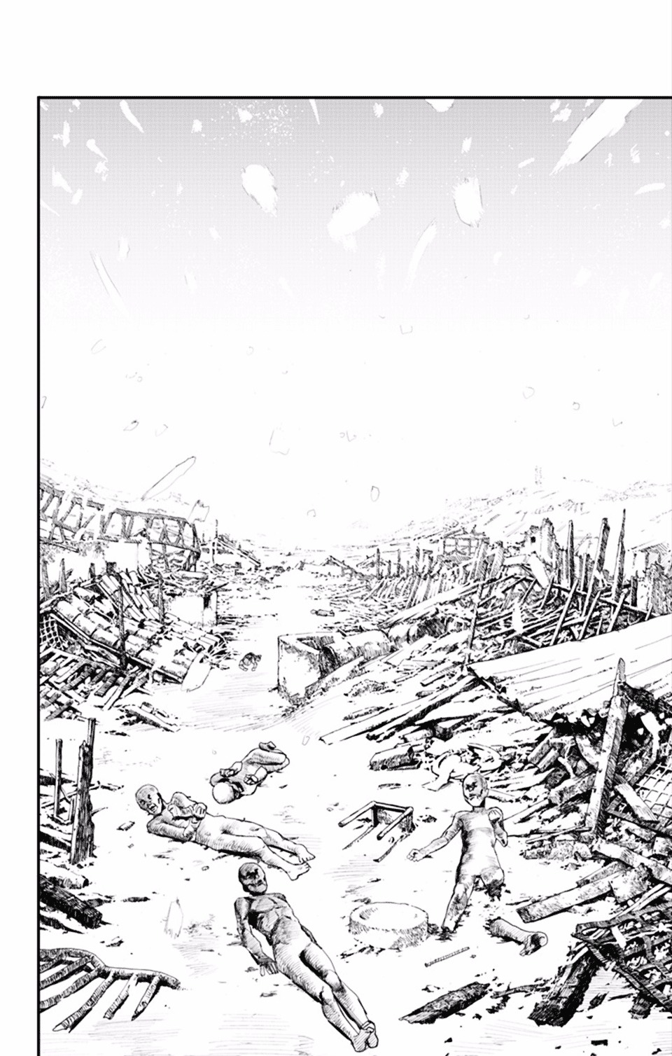 Read Fire Punch en Manga Online