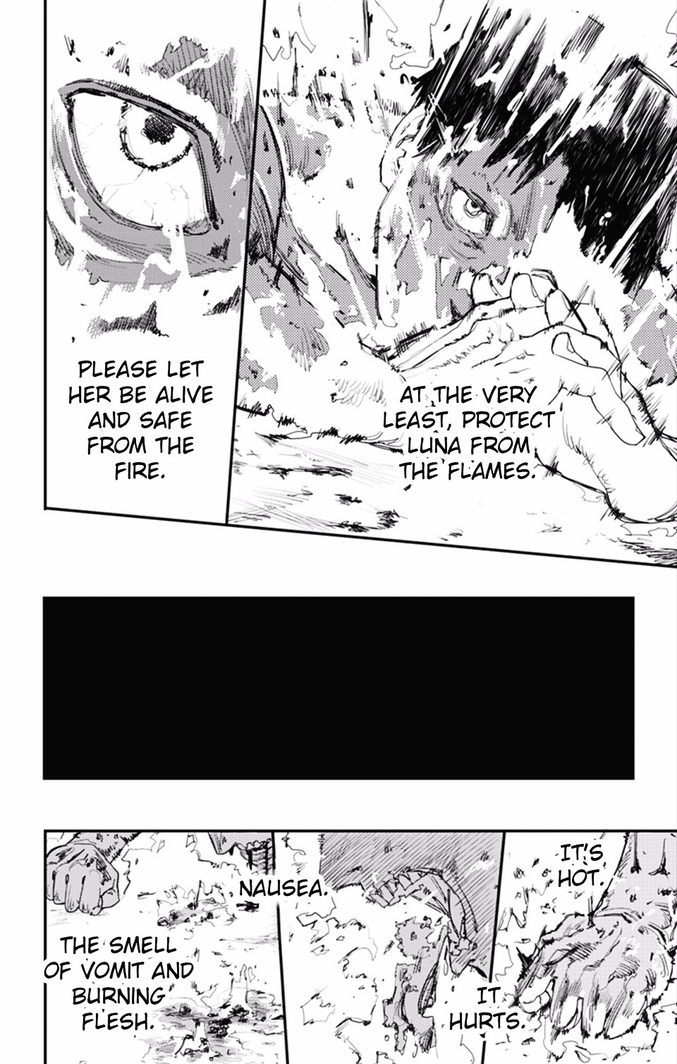 Read Fire Punch en Manga Online