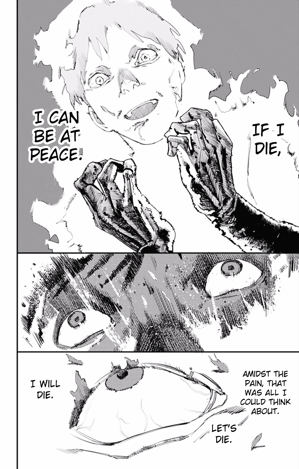 Read Fire Punch en Manga Online