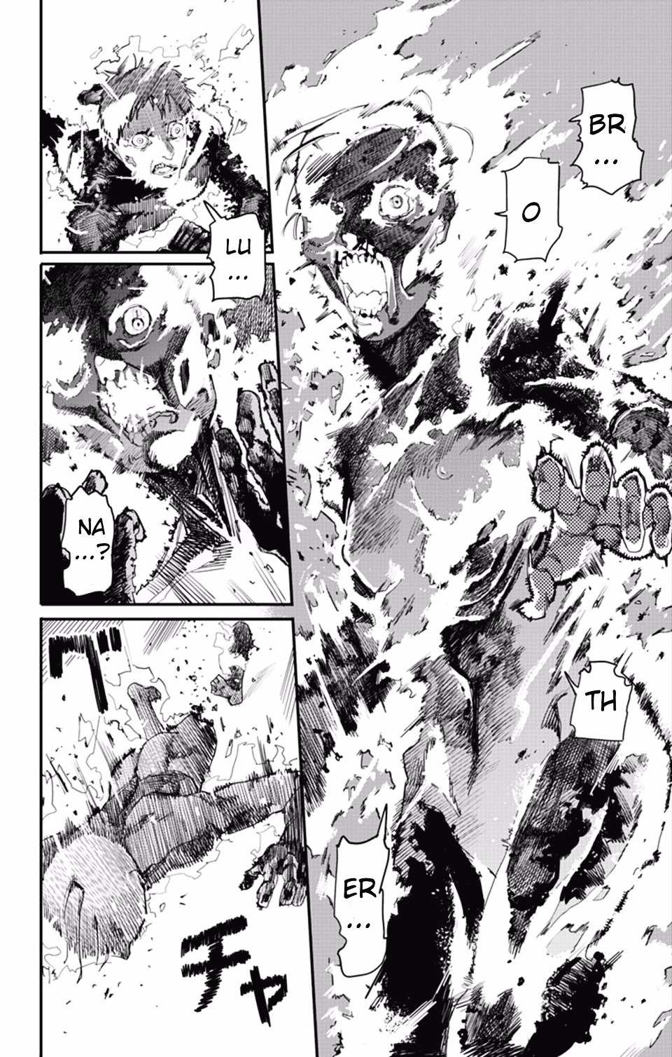 Read Fire Punch en Manga Online