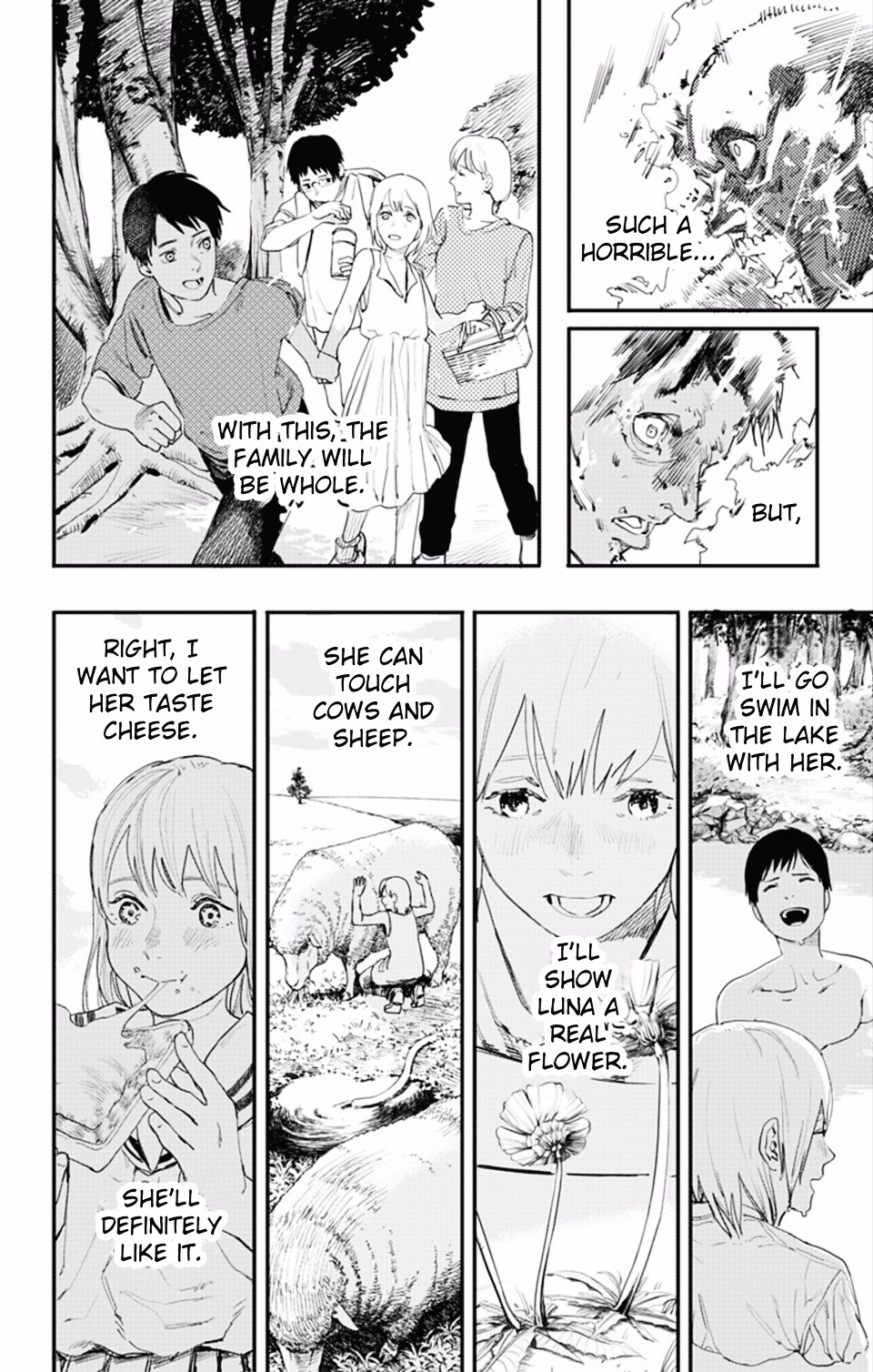 Read Fire Punch en Manga Online