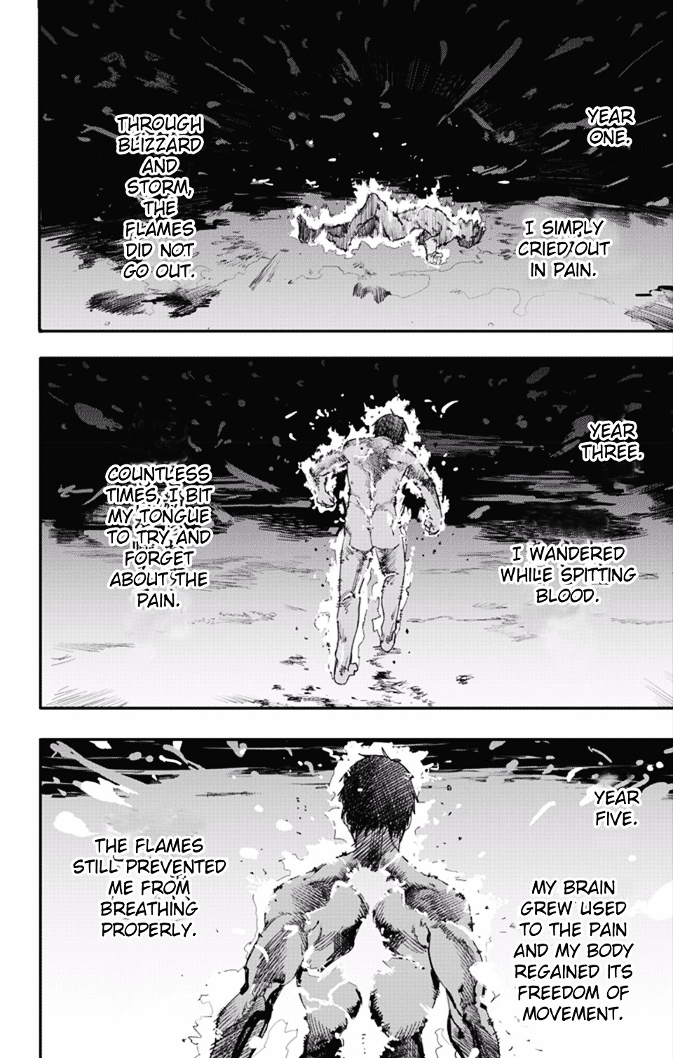 Read Fire Punch en Manga Online