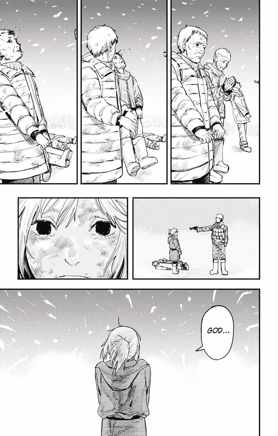 Read Fire Punch en Manga Online