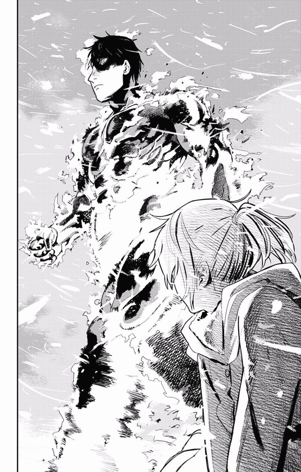 Read Fire Punch en Manga Online