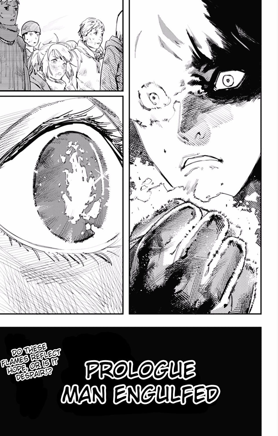 Read Fire Punch en Manga Online