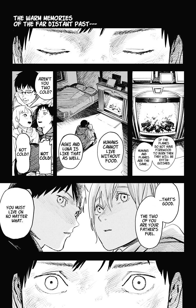 Read Fire Punch en Manga Online