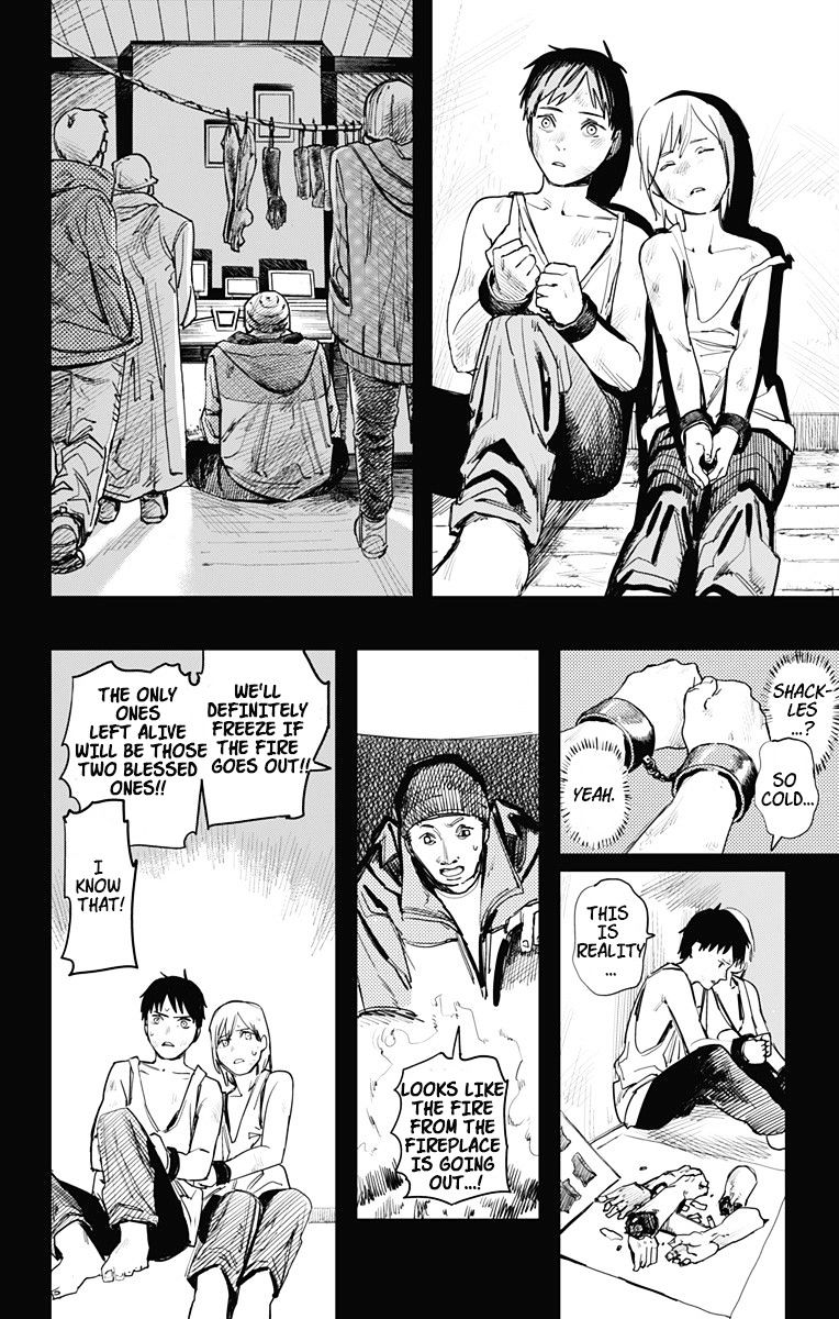 Read Fire Punch en Manga Online