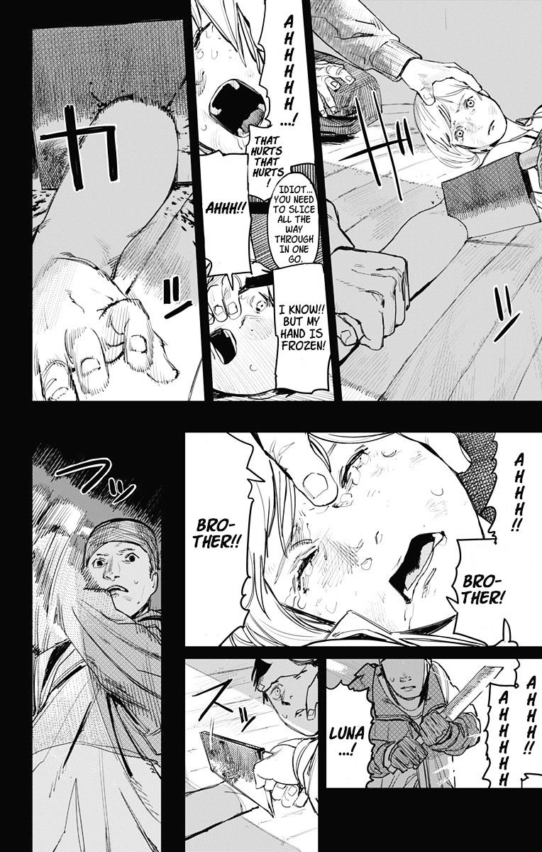 Read Fire Punch en Manga Online