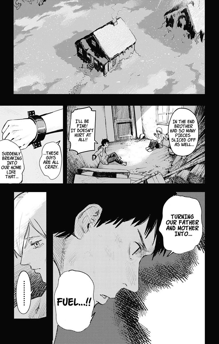 Read Fire Punch en Manga Online