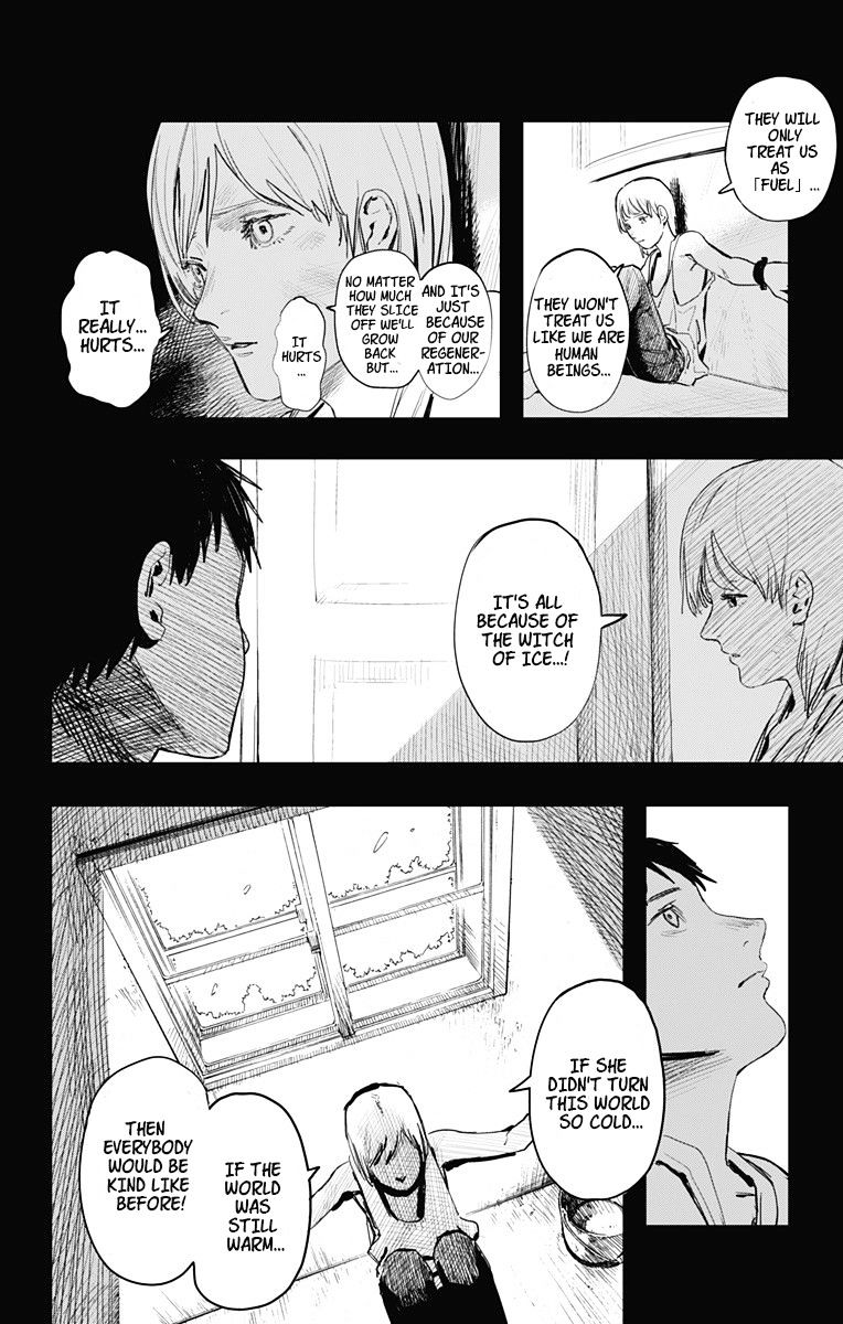 Read Fire Punch en Manga Online