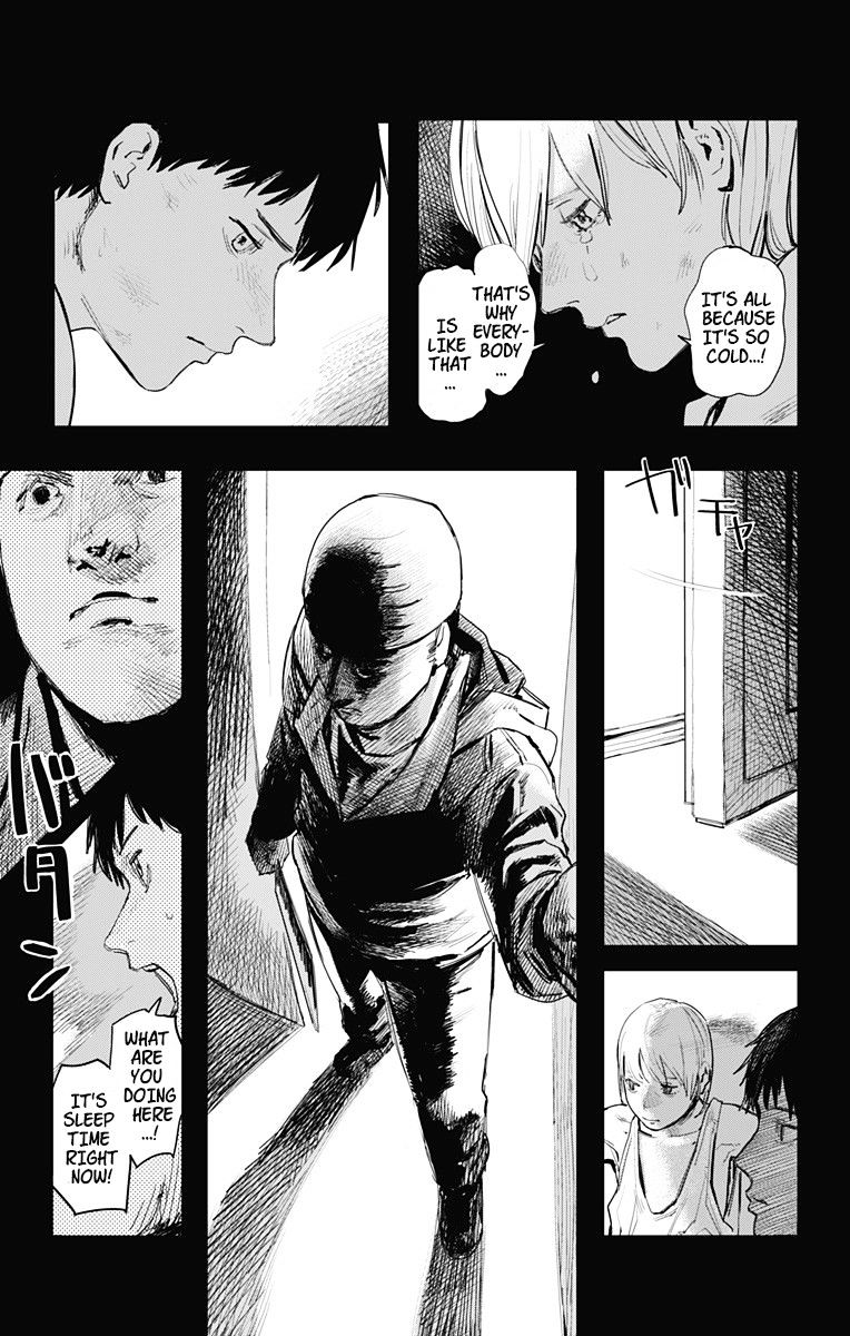 Read Fire Punch en Manga Online