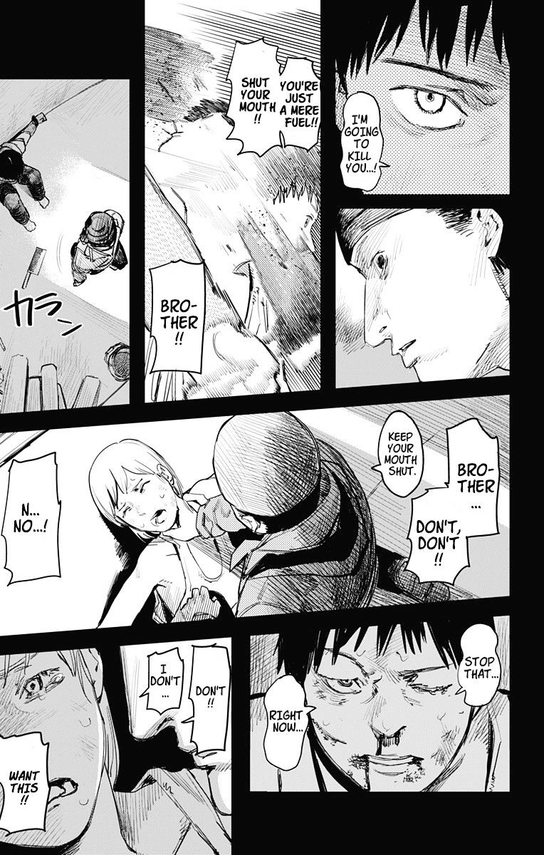 Read Fire Punch en Manga Online
