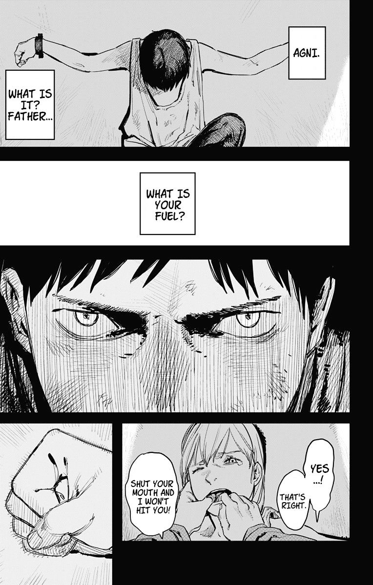Read Fire Punch en Manga Online