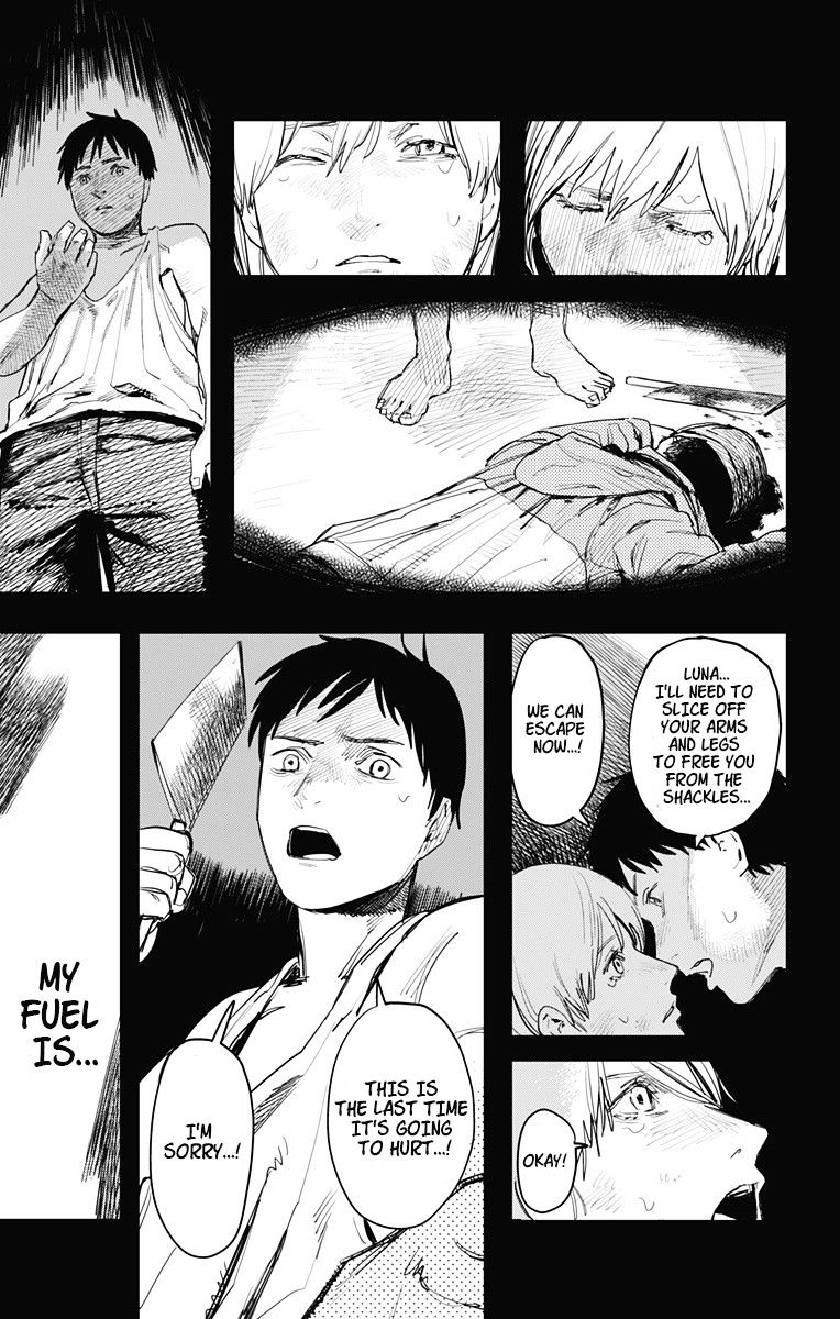 Read Fire Punch en Manga Online