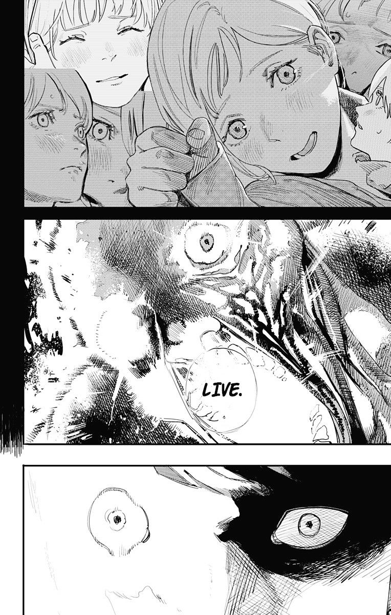 Read Fire Punch en Manga Online