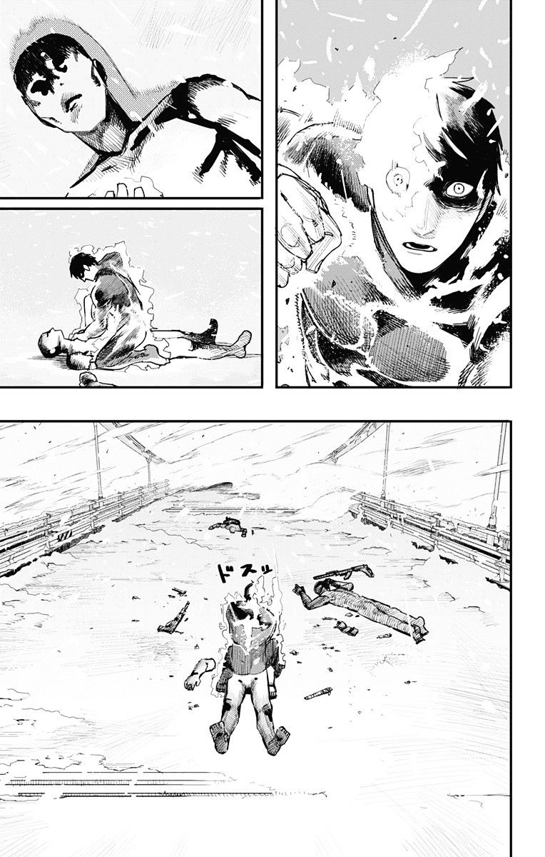 Read Fire Punch en Manga Online