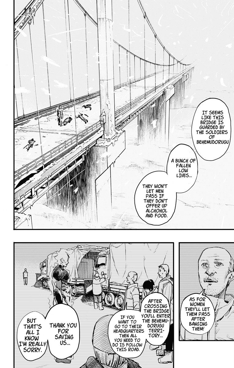Read Fire Punch en Manga Online