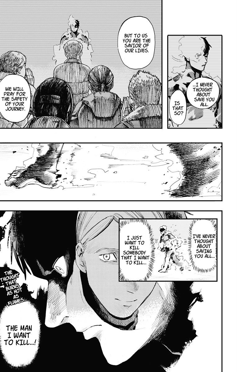 Read Fire Punch en Manga Online