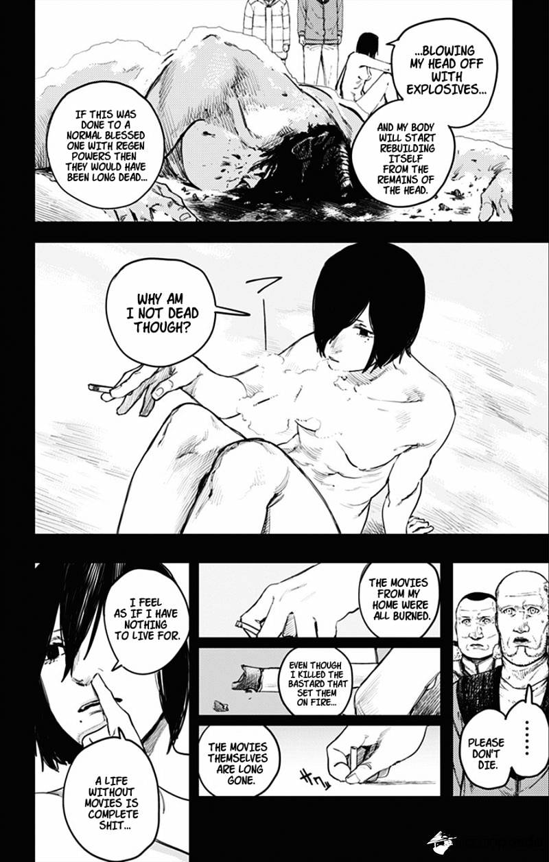 Read Fire Punch en Manga Online