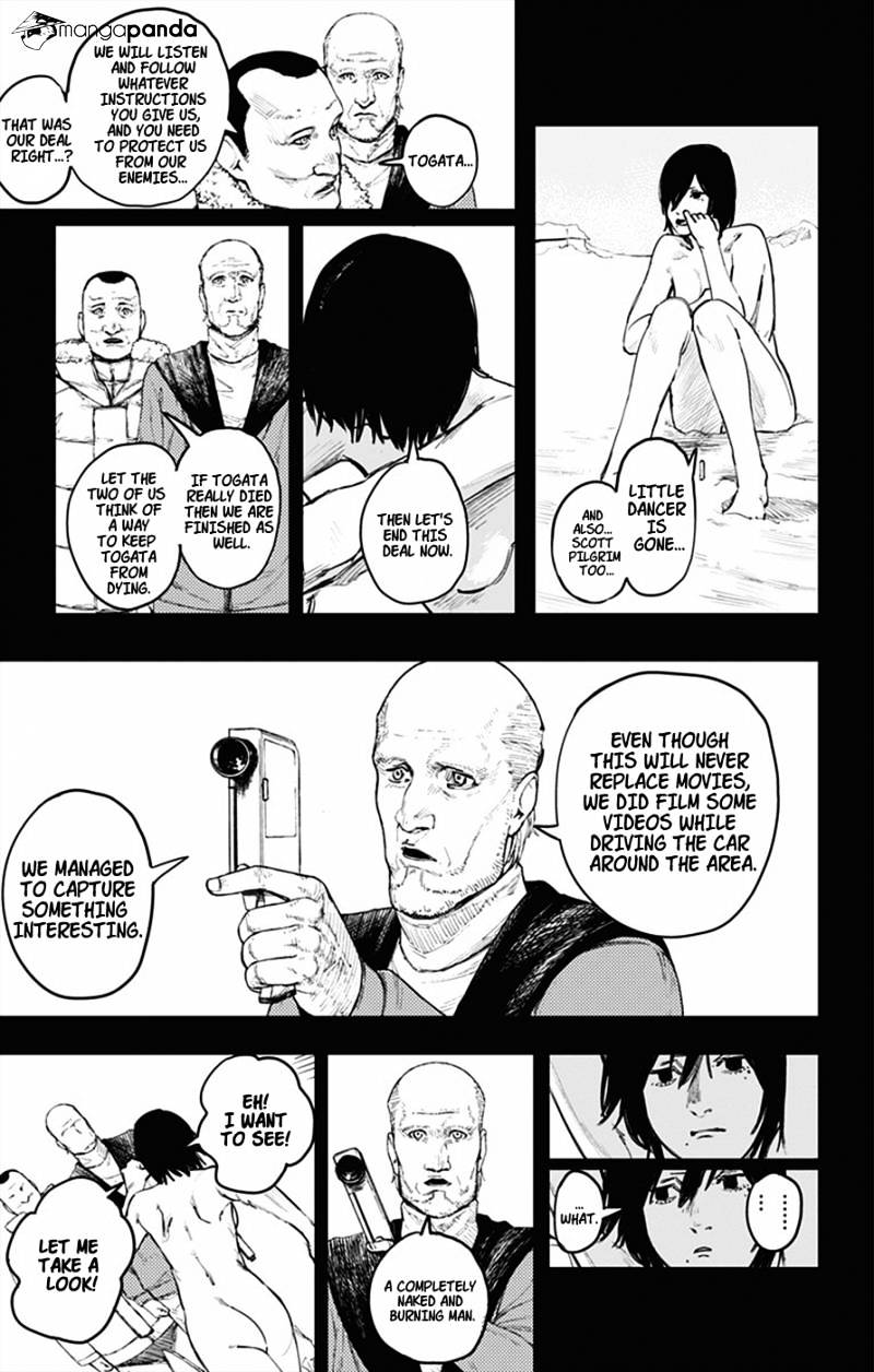 Read Fire Punch en Manga Online