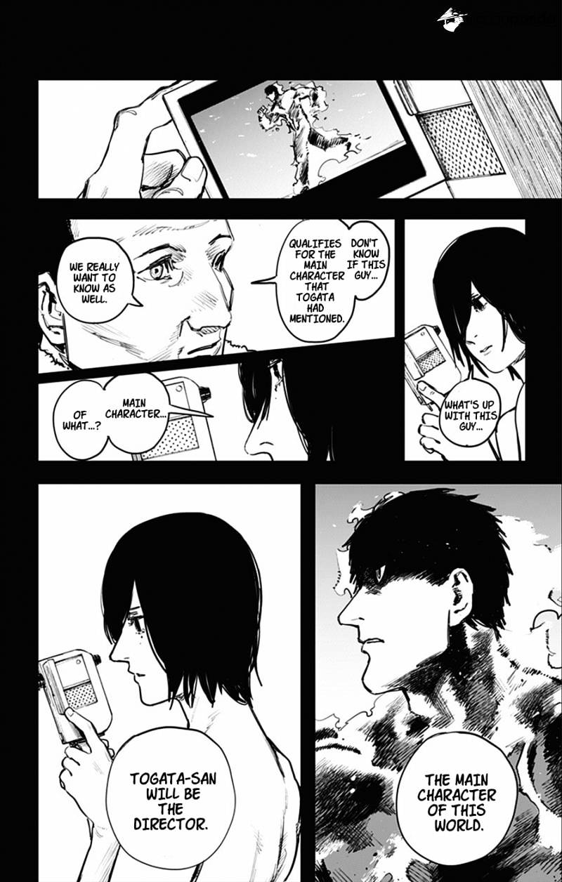 Read Fire Punch en Manga Online
