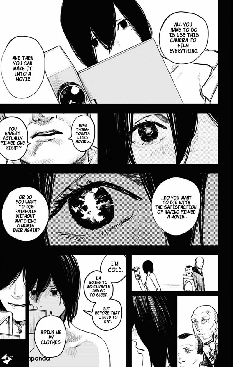 Read Fire Punch en Manga Online