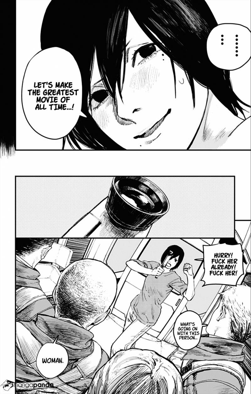 Read Fire Punch en Manga Online