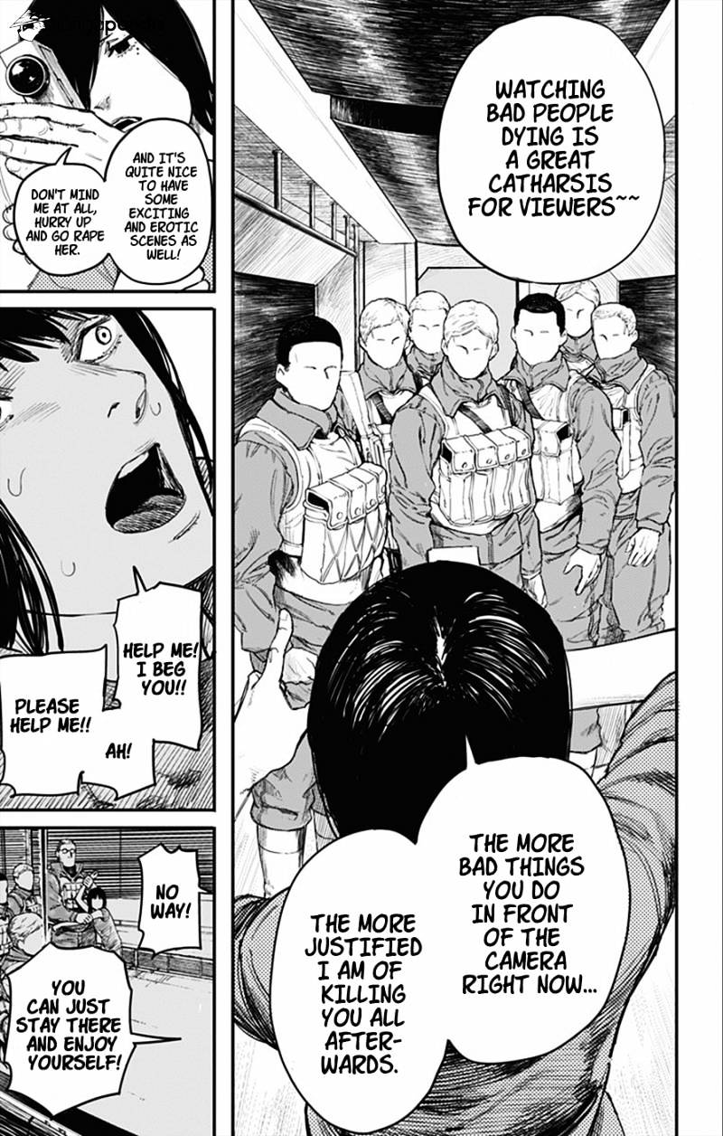 Read Fire Punch en Manga Online