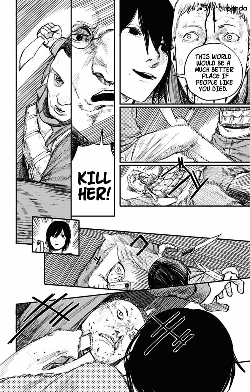 Read Fire Punch en Manga Online