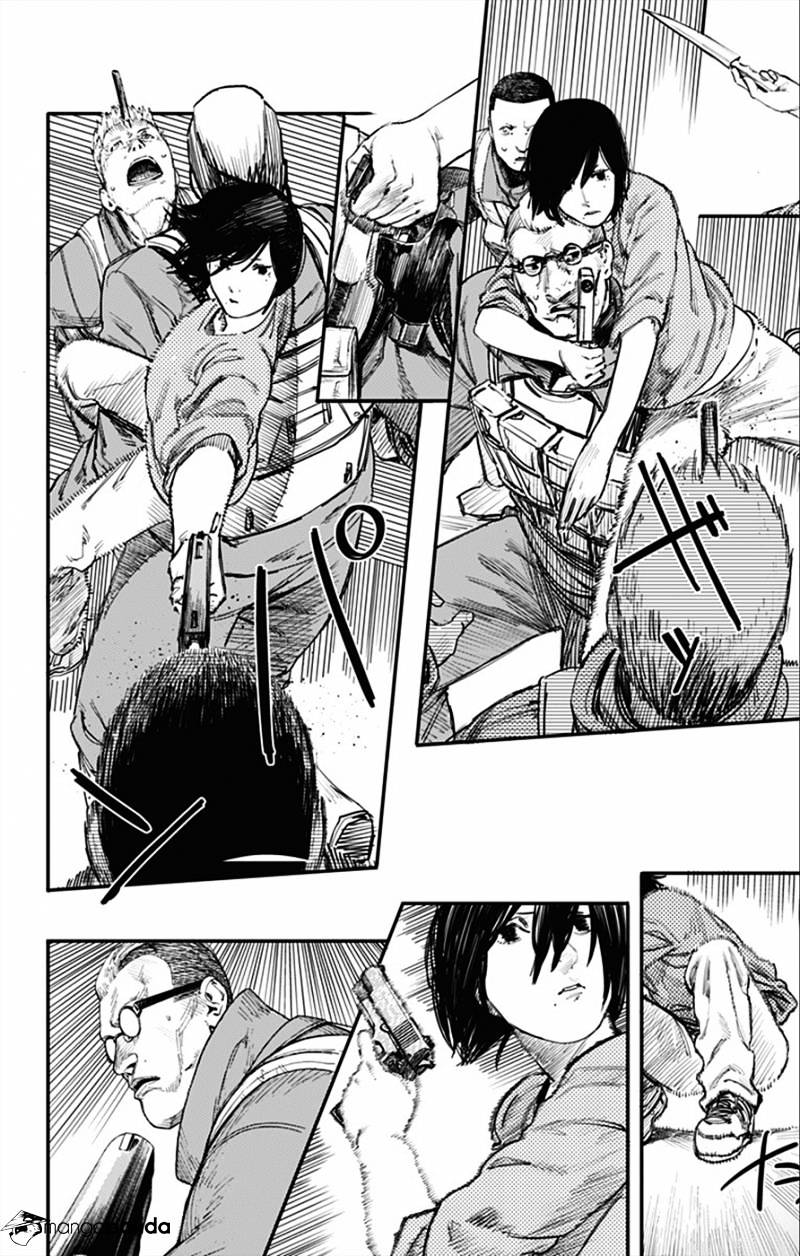 Read Fire Punch en Manga Online