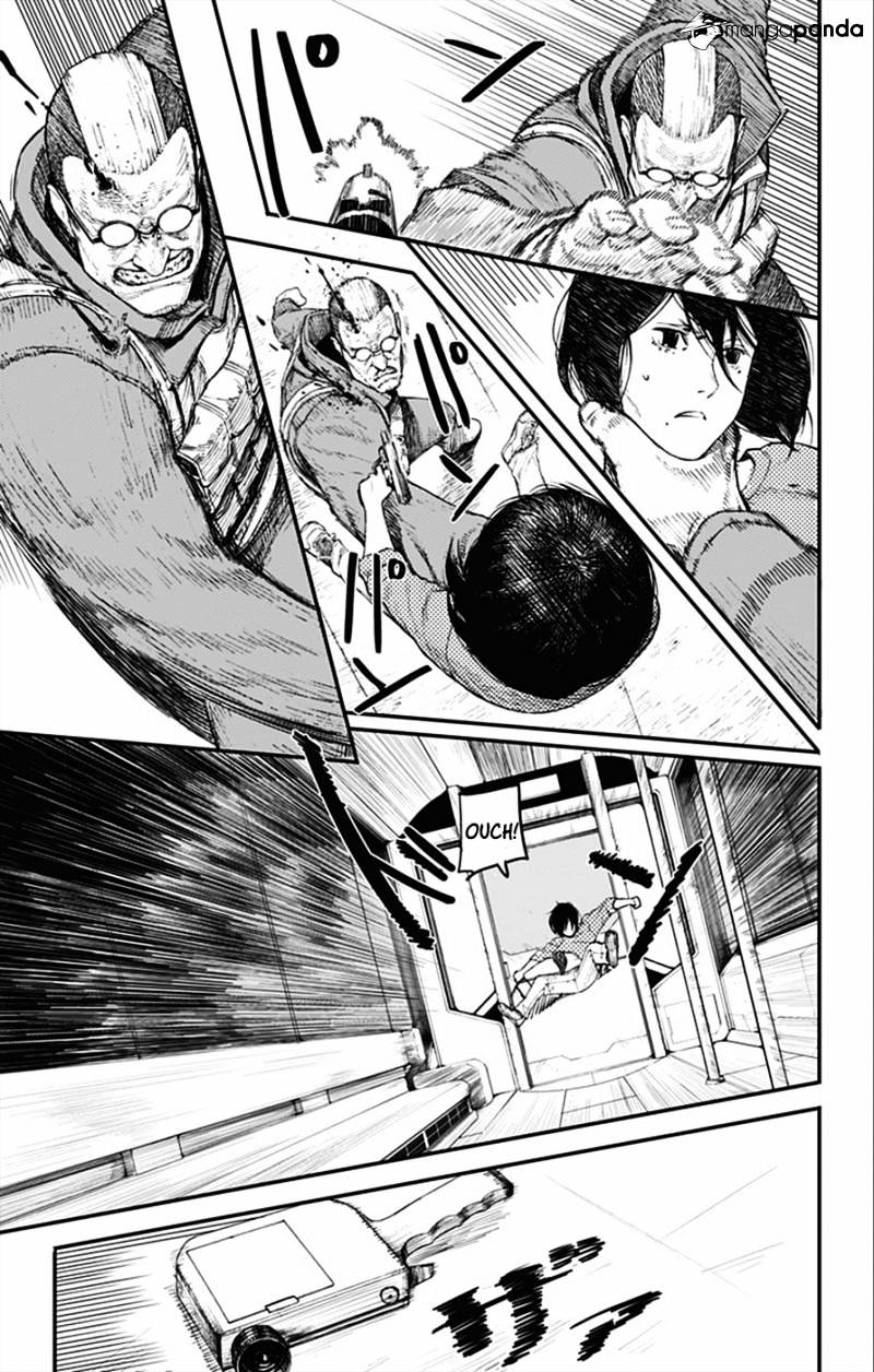Read Fire Punch en Manga Online