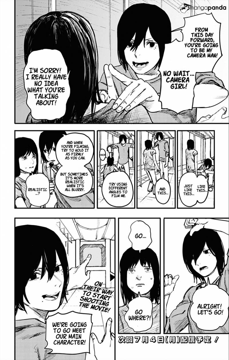Read Fire Punch en Manga Online