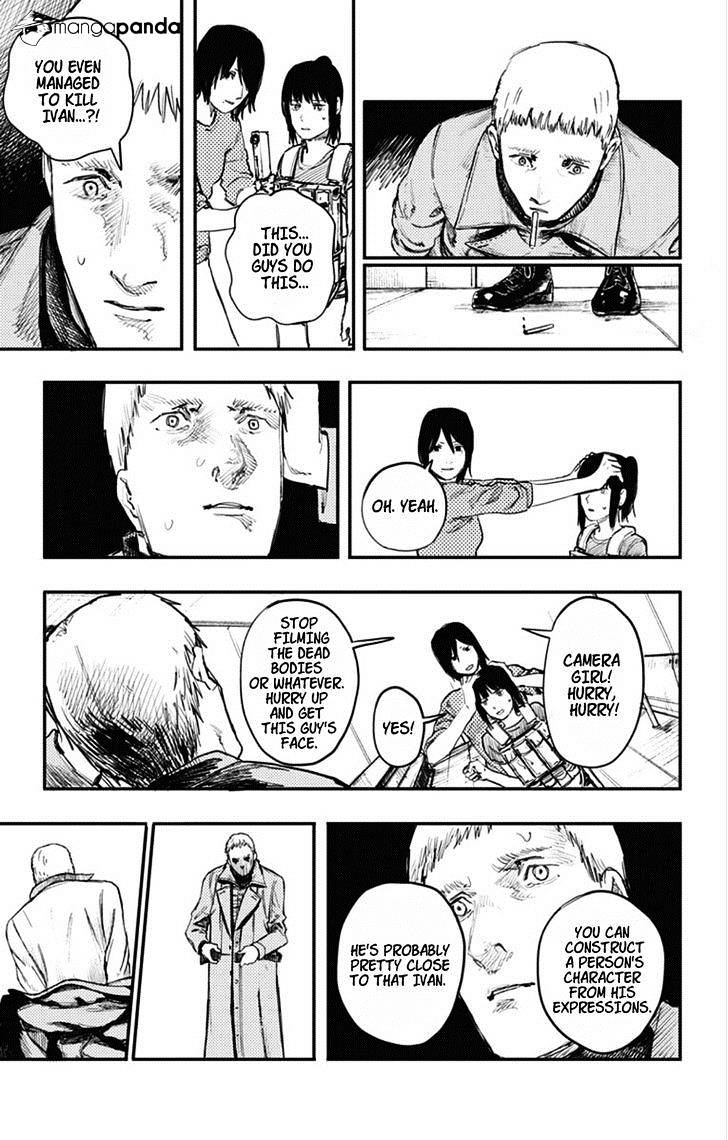 Read Fire Punch en Manga Online